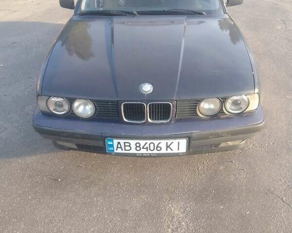 Синій БМВ Х5, об'ємом двигуна 2 л та пробігом 302 тис. км за 2500 $, фото 11 на Automoto.ua