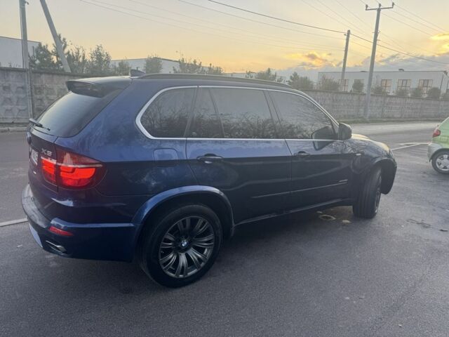 Синій БМВ Х5, об'ємом двигуна 3 л та пробігом 250 тис. км за 12300 $, фото 3 на Automoto.ua