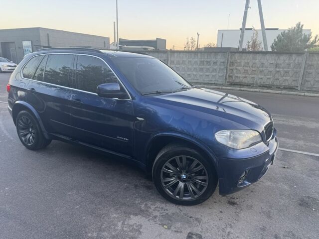 Синій БМВ Х5, об'ємом двигуна 3 л та пробігом 250 тис. км за 12300 $, фото 2 на Automoto.ua