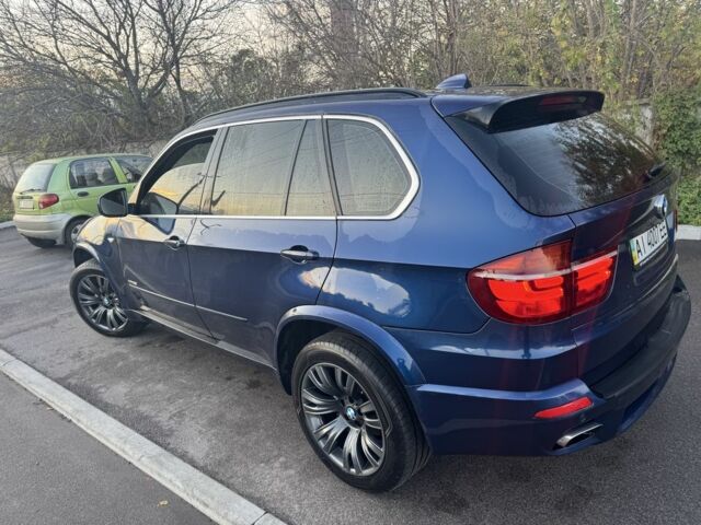 Синій БМВ Х5, об'ємом двигуна 3 л та пробігом 250 тис. км за 12300 $, фото 5 на Automoto.ua