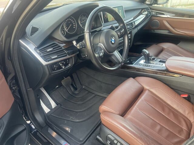 Синій БМВ Х5, об'ємом двигуна 3 л та пробігом 170 тис. км за 36400 $, фото 22 на Automoto.ua