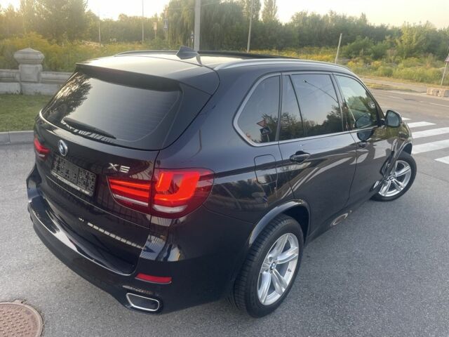 Синій БМВ Х5, об'ємом двигуна 3 л та пробігом 170 тис. км за 36400 $, фото 17 на Automoto.ua