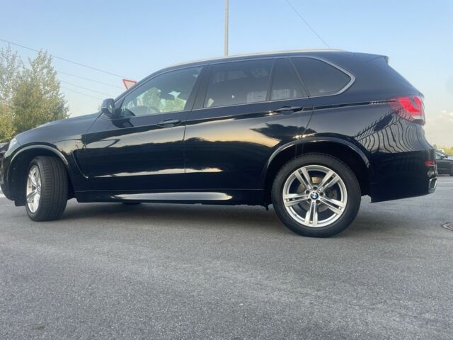 Синій БМВ Х5, об'ємом двигуна 3 л та пробігом 170 тис. км за 36400 $, фото 8 на Automoto.ua