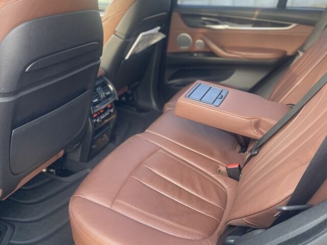 Синій БМВ Х5, об'ємом двигуна 3 л та пробігом 170 тис. км за 36400 $, фото 5 на Automoto.ua