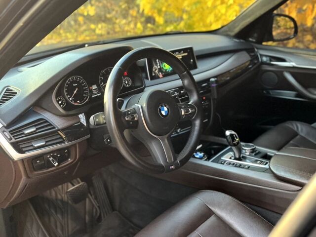 Синий БМВ Х5, объемом двигателя 3 л и пробегом 0 тыс. км за 37000 $, фото 71 на Automoto.ua