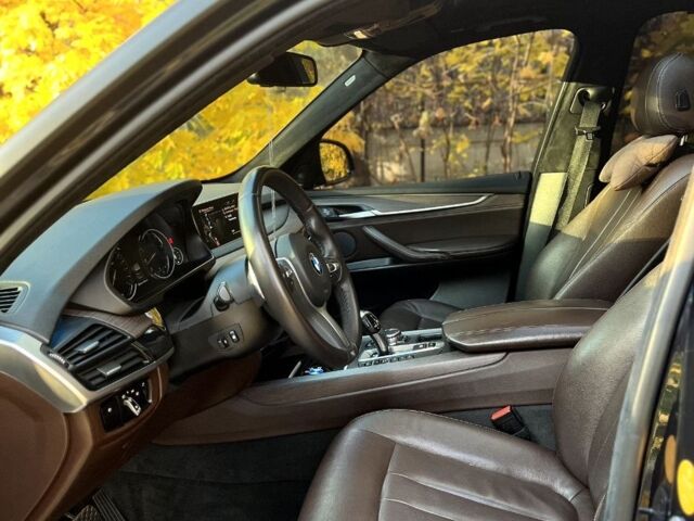 Синий БМВ Х5, объемом двигателя 3 л и пробегом 0 тыс. км за 37000 $, фото 62 на Automoto.ua