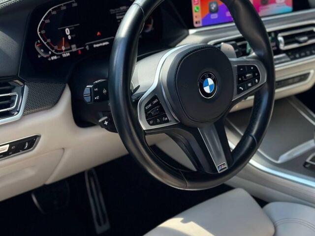 Синий БМВ Х5, объемом двигателя 3 л и пробегом 0 тыс. км за 50500 $, фото 3 на Automoto.ua