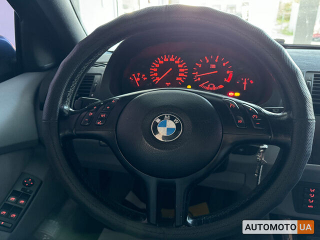 Синий БМВ Х5, объемом двигателя 3 л и пробегом 300 тыс. км за 8500 $, фото 16 на Automoto.ua