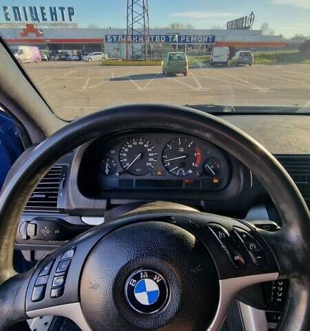 Синій БМВ Х5, об'ємом двигуна 3 л та пробігом 300 тис. км за 6950 $, фото 6 на Automoto.ua