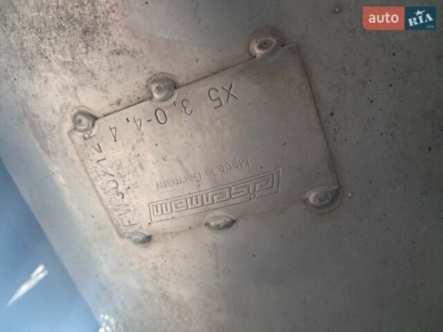 Синий БМВ Х5, объемом двигателя 4.4 л и пробегом 340 тыс. км за 6200 $, фото 21 на Automoto.ua