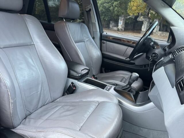 Синій БМВ Х5, об'ємом двигуна 3 л та пробігом 340 тис. км за 6299 $, фото 17 на Automoto.ua