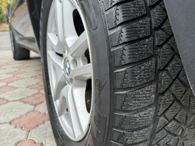 Синій БМВ Х5, об'ємом двигуна 3 л та пробігом 340 тис. км за 6299 $, фото 12 на Automoto.ua