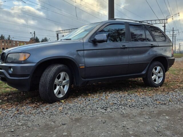 Синий БМВ Х5, объемом двигателя 0 л и пробегом 500 тыс. км за 4600 $, фото 2 на Automoto.ua