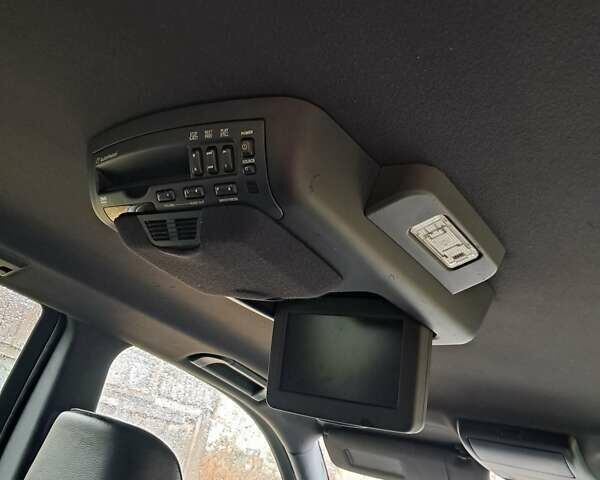 Синий БМВ Х5, объемом двигателя 4.4 л и пробегом 340 тыс. км за 6200 $, фото 15 на Automoto.ua