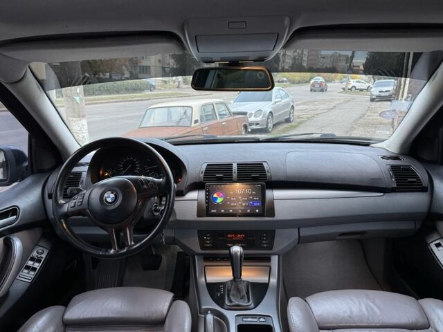 Синій БМВ Х5, об'ємом двигуна 3 л та пробігом 340 тис. км за 6299 $, фото 15 на Automoto.ua