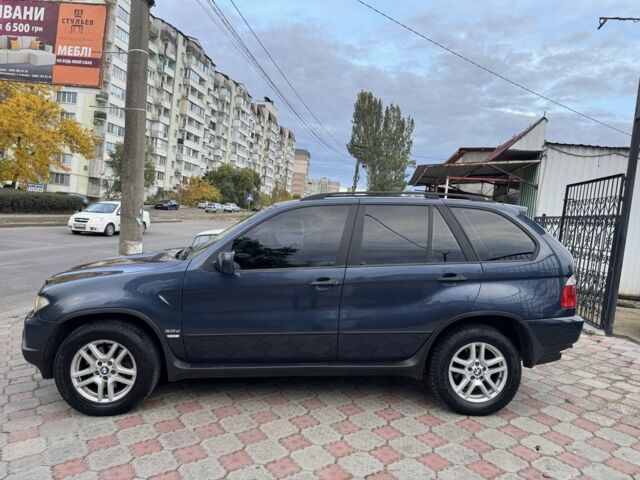 Синій БМВ Х5, об'ємом двигуна 3 л та пробігом 340 тис. км за 6299 $, фото 8 на Automoto.ua