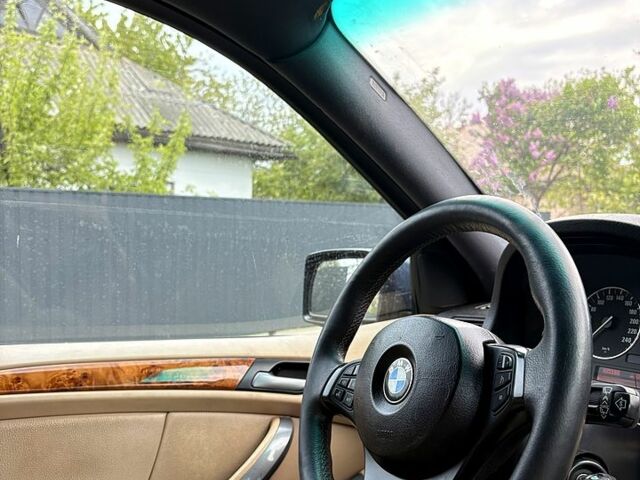 Синій БМВ Х5, об'ємом двигуна 3 л та пробігом 0 тис. км за 11500 $, фото 2 на Automoto.ua