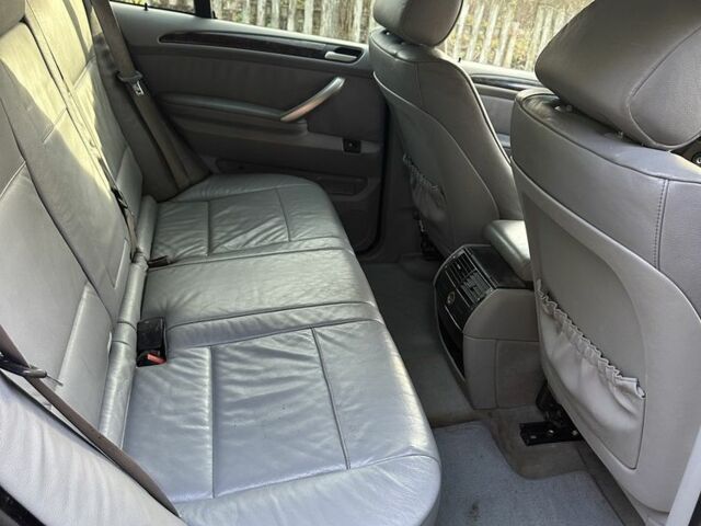 Синій БМВ Х5, об'ємом двигуна 3 л та пробігом 316 тис. км за 3900 $, фото 20 на Automoto.ua