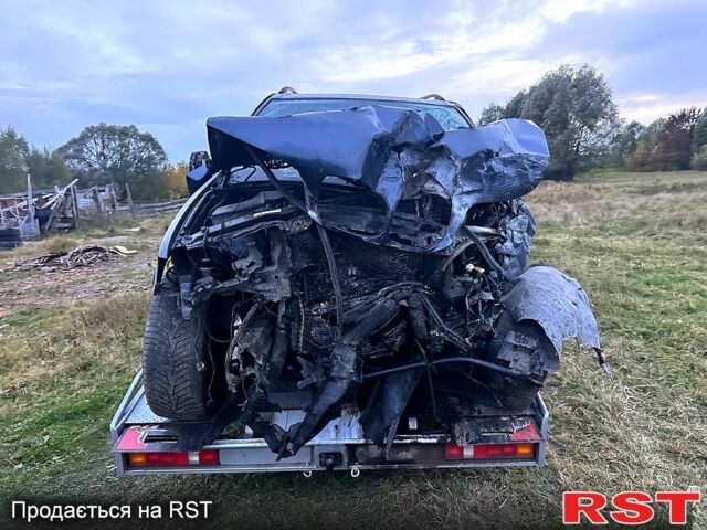 Синій БМВ Х5, об'ємом двигуна 3 л та пробігом 200 тис. км за 2000 $, фото 2 на Automoto.ua