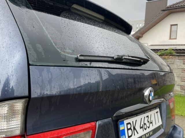 БМВ Х5 2004 в Ровно на Automoto.ua Синий БМВ Х5, объемом двигателя 3 л и пробегом 380 тыс. км за 9500 $, фото 14 на Automoto.ua