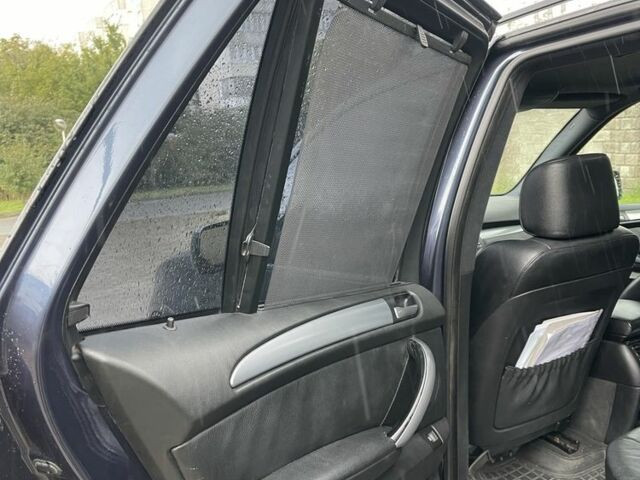 БМВ Х5 2004 в Ровно на Automoto.ua Синий БМВ Х5, объемом двигателя 3 л и пробегом 380 тыс. км за 9500 $, фото 12 на Automoto.ua