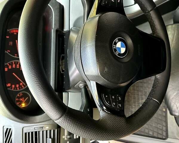 Синий БМВ Х5, объемом двигателя 2.99 л и пробегом 340 тыс. км за 9500 $, фото 38 на Automoto.ua