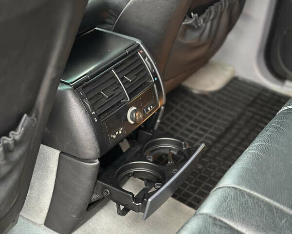 Синий БМВ Х5, объемом двигателя 3 л и пробегом 343 тыс. км за 9399 $, фото 11 на Automoto.ua