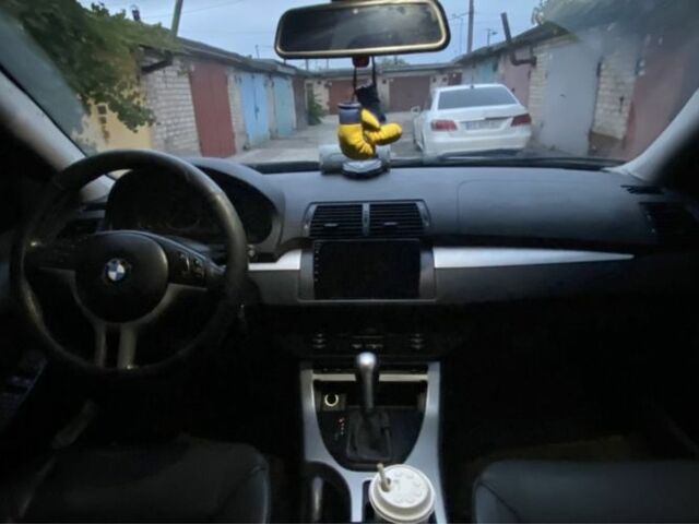 Синій БМВ Х5, об'ємом двигуна 3 л та пробігом 260 тис. км за 4800 $, фото 7 на Automoto.ua