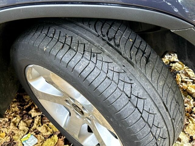 Синий БМВ Х5, объемом двигателя 3 л и пробегом 340 тыс. км за 9500 $, фото 9 на Automoto.ua