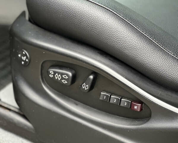 Синий БМВ Х5, объемом двигателя 3 л и пробегом 343 тыс. км за 9399 $, фото 8 на Automoto.ua