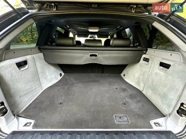 Синий БМВ Х5, объемом двигателя 2.99 л и пробегом 340 тыс. км за 9500 $, фото 17 на Automoto.ua