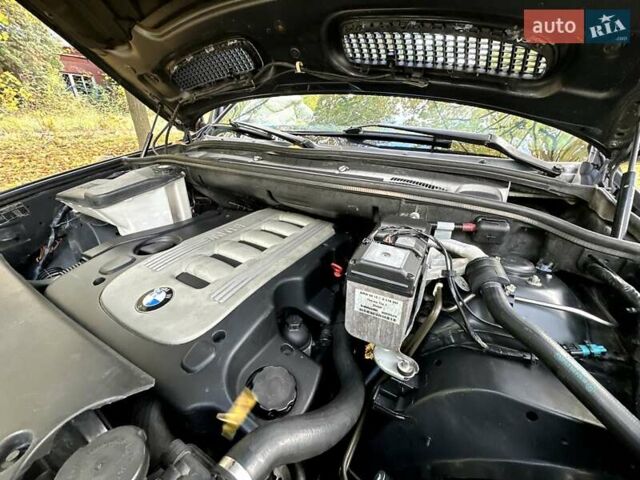 Синий БМВ Х5, объемом двигателя 2.99 л и пробегом 340 тыс. км за 9500 $, фото 26 на Automoto.ua