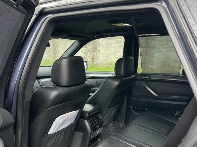 БМВ Х5 2004 в Ровно на Automoto.ua Синий БМВ Х5, объемом двигателя 3 л и пробегом 380 тыс. км за 9500 $, фото 11 на Automoto.ua