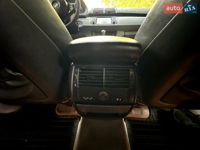 Синий БМВ Х5, объемом двигателя 2.99 л и пробегом 340 тыс. км за 9500 $, фото 13 на Automoto.ua