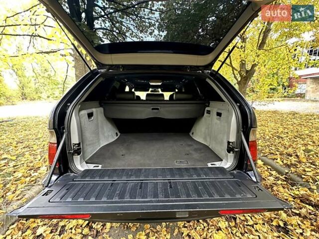 Синий БМВ Х5, объемом двигателя 2.99 л и пробегом 340 тыс. км за 9500 $, фото 20 на Automoto.ua