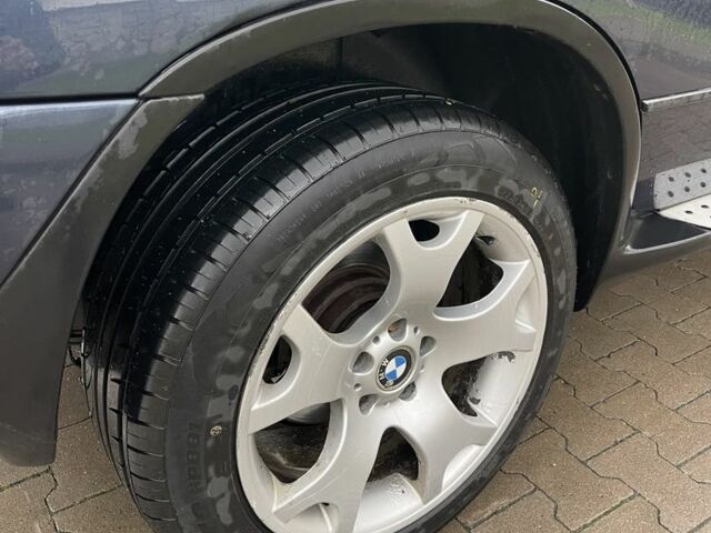 БМВ Х5 2004 в Ровно на Automoto.ua Синий БМВ Х5, объемом двигателя 3 л и пробегом 380 тыс. км за 9500 $, фото 6 на Automoto.ua