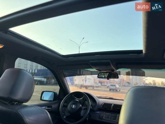 Синий БМВ Х5, объемом двигателя 4.8 л и пробегом 290 тыс. км за 12500 $, фото 12 на Automoto.ua