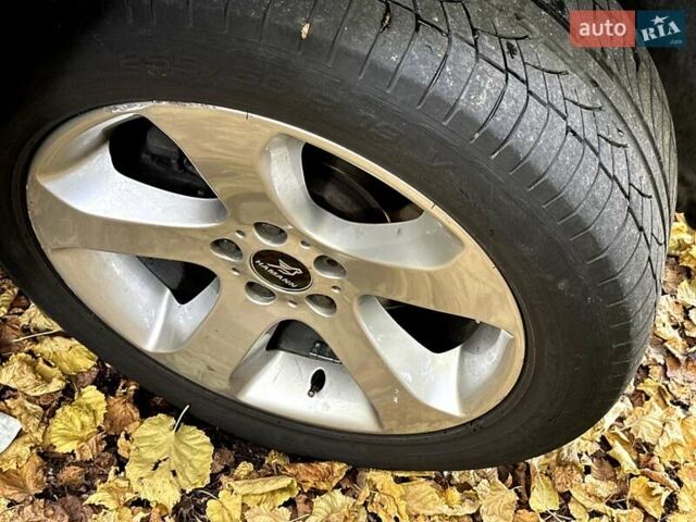 Синий БМВ Х5, объемом двигателя 2.99 л и пробегом 340 тыс. км за 9500 $, фото 30 на Automoto.ua