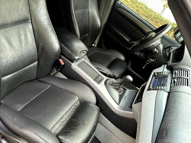 Синий БМВ Х5, объемом двигателя 3 л и пробегом 340 тыс. км за 9500 $, фото 20 на Automoto.ua