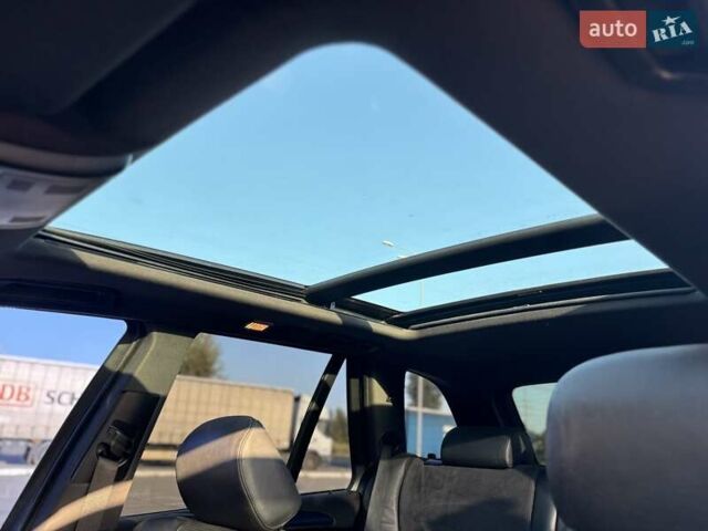 Синий БМВ Х5, объемом двигателя 4.8 л и пробегом 290 тыс. км за 12500 $, фото 6 на Automoto.ua