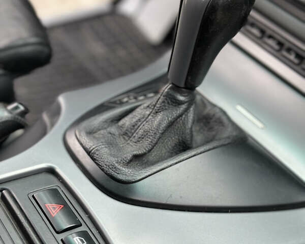 Синий БМВ Х5, объемом двигателя 3 л и пробегом 343 тыс. км за 9399 $, фото 14 на Automoto.ua