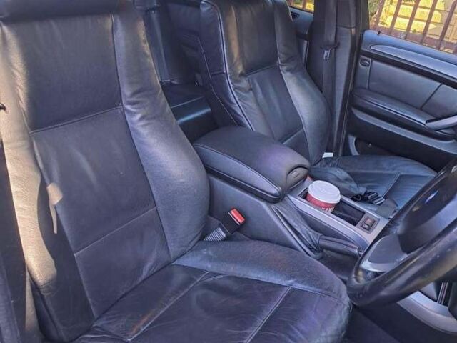 Синий БМВ Х5, объемом двигателя 0 л и пробегом 200 тыс. км за 4725 $, фото 1 на Automoto.ua