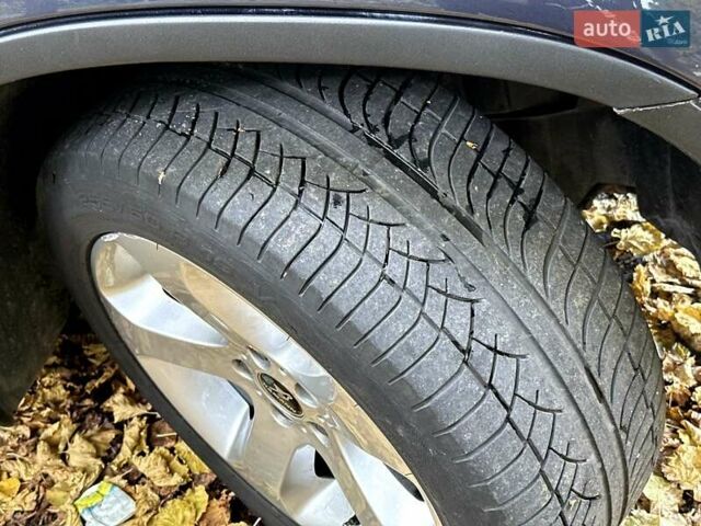 Синий БМВ Х5, объемом двигателя 2.99 л и пробегом 340 тыс. км за 9500 $, фото 32 на Automoto.ua