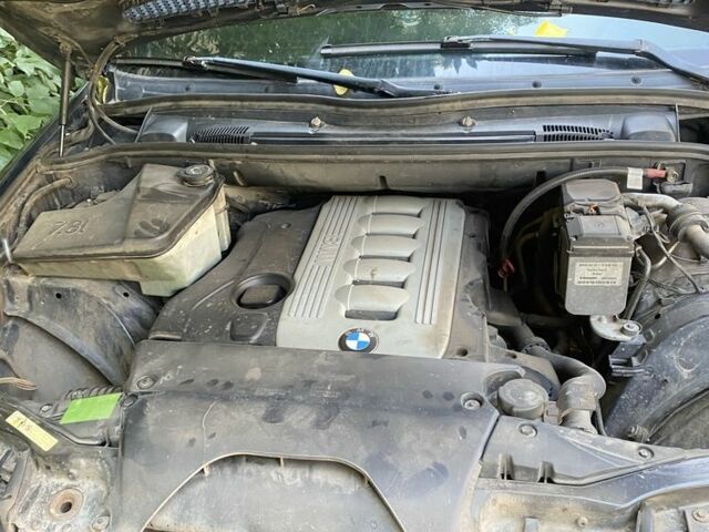 Синій БМВ Х5, об'ємом двигуна 3 л та пробігом 530 тис. км за 4600 $, фото 2 на Automoto.ua