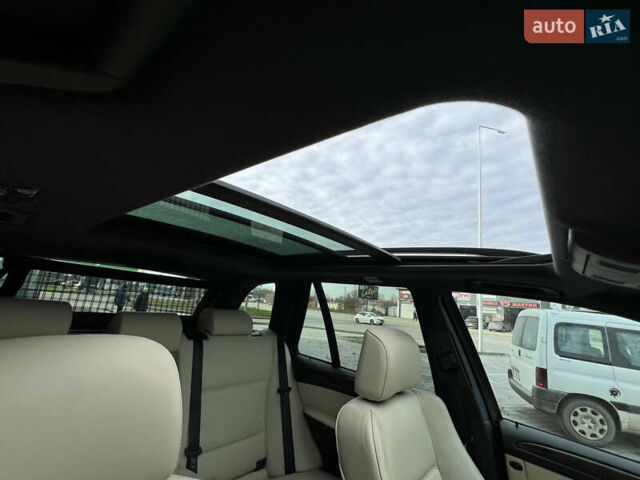 Синій БМВ Х5, об'ємом двигуна 3 л та пробігом 221 тис. км за 19300 $, фото 81 на Automoto.ua