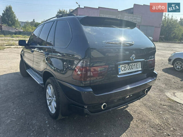 Синій БМВ Х5, об'ємом двигуна 2.98 л та пробігом 331 тис. км за 10999 $, фото 10 на Automoto.ua