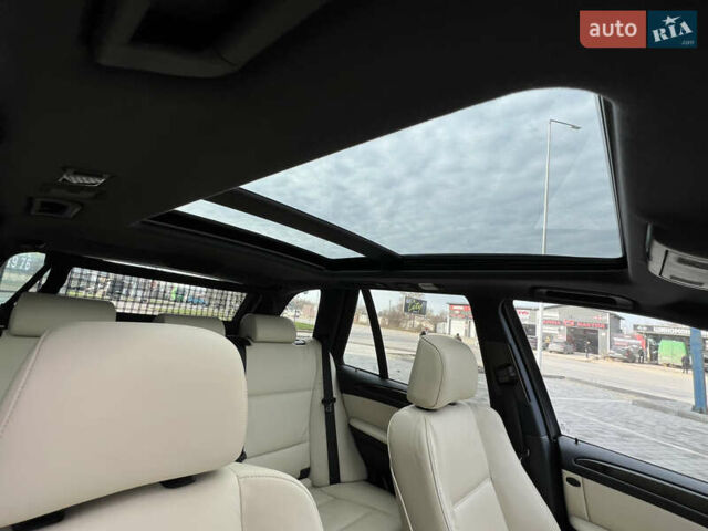 Синій БМВ Х5, об'ємом двигуна 3 л та пробігом 221 тис. км за 19300 $, фото 82 на Automoto.ua