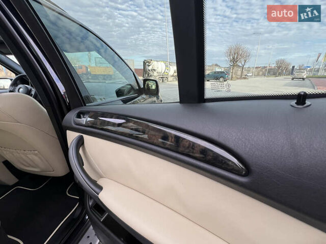 Синій БМВ Х5, об'ємом двигуна 3 л та пробігом 221 тис. км за 19300 $, фото 72 на Automoto.ua