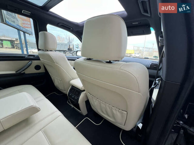 Синій БМВ Х5, об'ємом двигуна 3 л та пробігом 221 тис. км за 19300 $, фото 69 на Automoto.ua