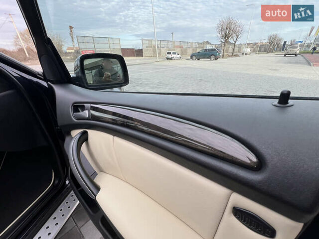 Синій БМВ Х5, об'ємом двигуна 3 л та пробігом 221 тис. км за 19300 $, фото 79 на Automoto.ua